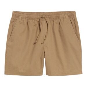 Old Navy Mens Jogger Shorts With Drawstring Waist